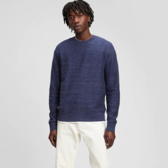 NWT : GAP Crewneck Sweater - Picture 1 of 5